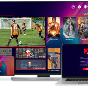 Iptv Player For Samsung